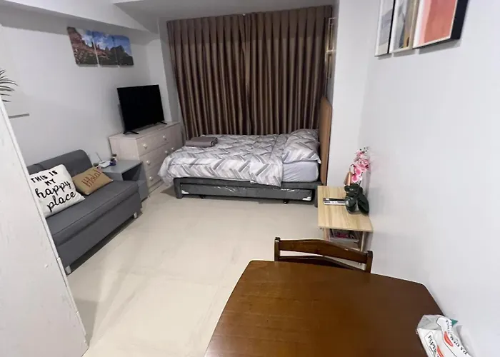 38th Park Avenue 아파트호텔