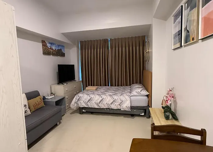 38th Park Avenue 아파트호텔 세부