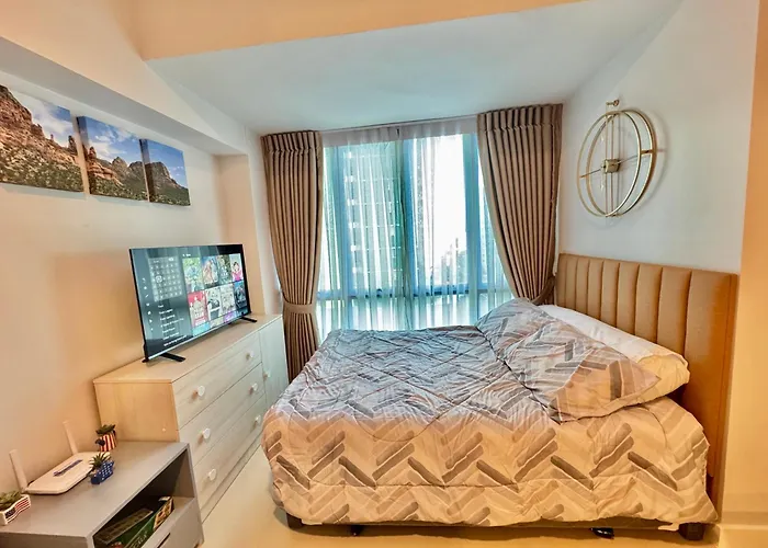 아파트호텔 38th Park Avenue